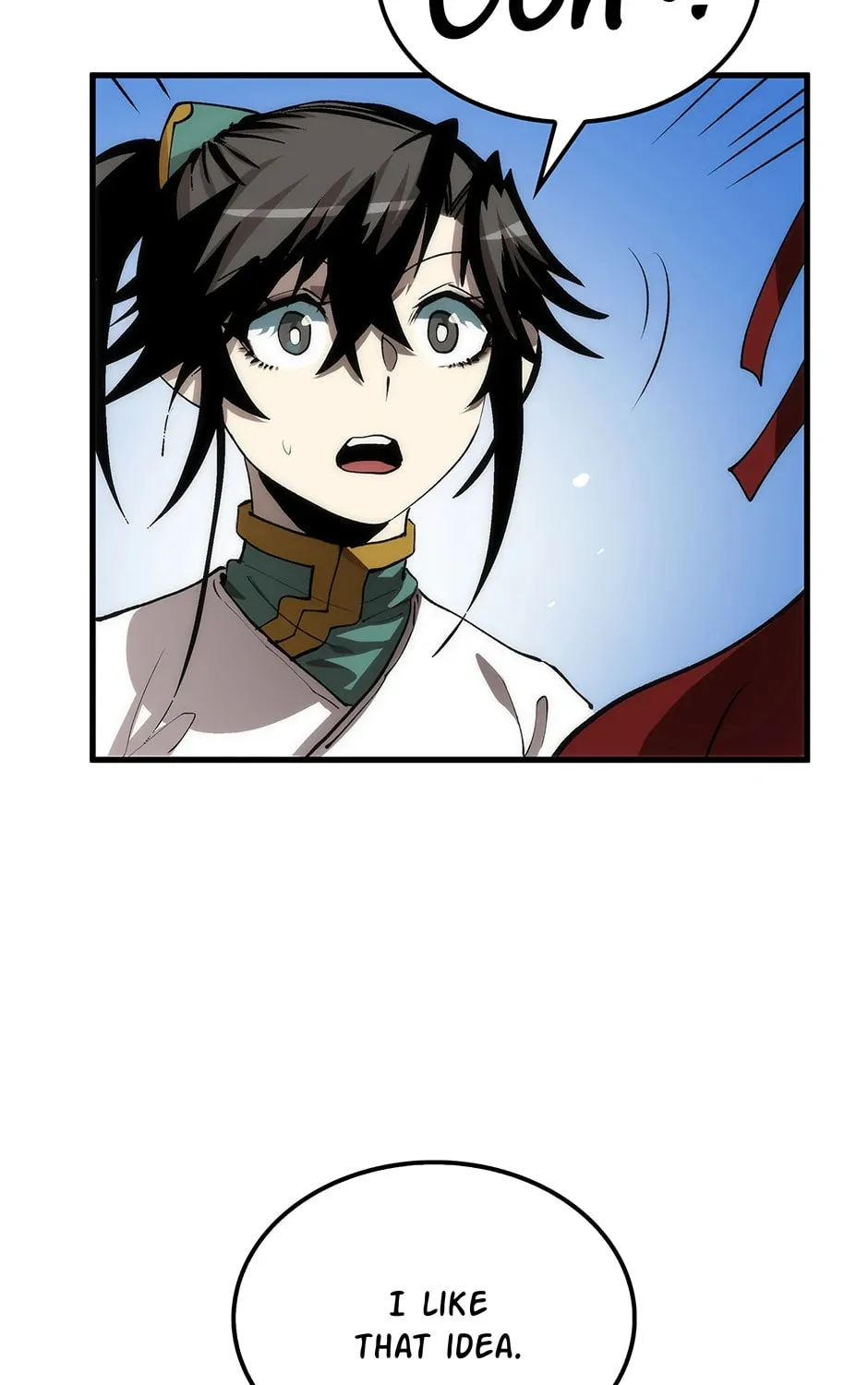 Uiwon, Dasi Salda Chapter 63 page 181 - 