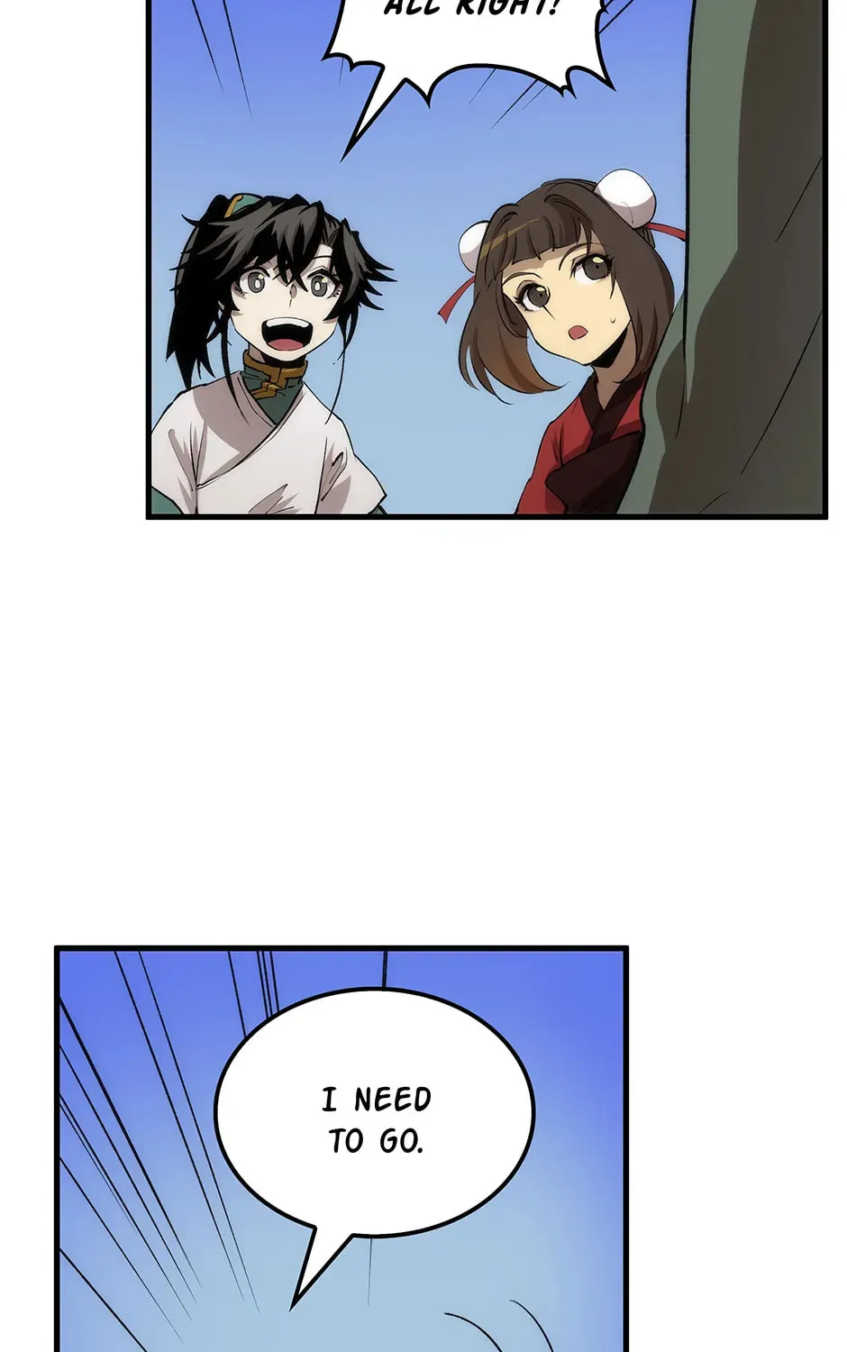 Uiwon, Dasi Salda Chapter 63 page 189 - 