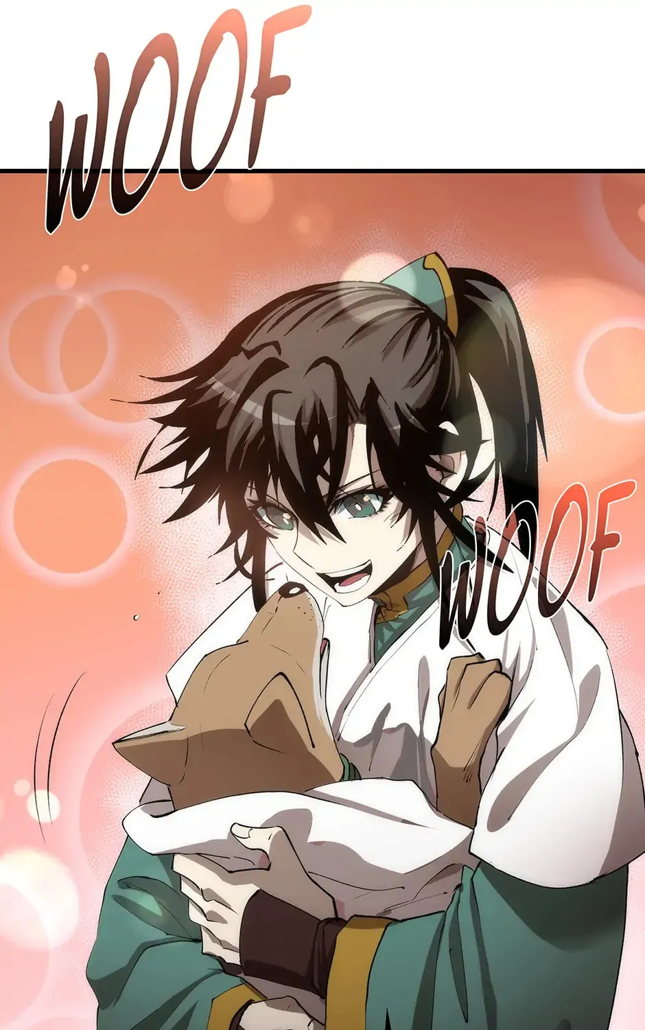 Uiwon, Dasi Salda Chapter 63 page 195 - 