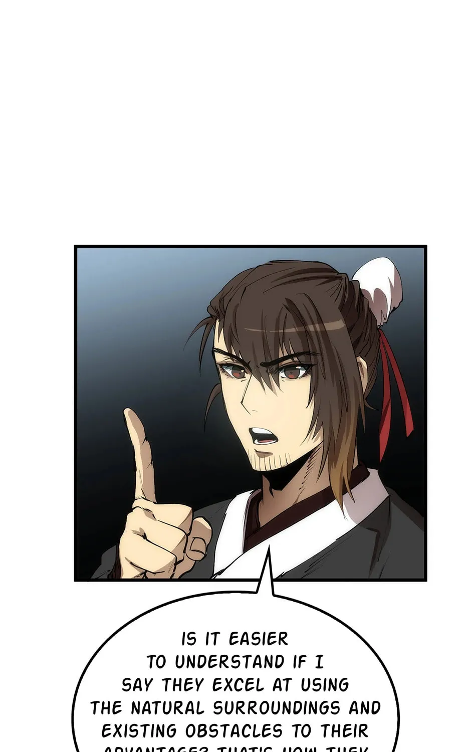 Uiwon, Dasi Salda Chapter 63 page 27 - 