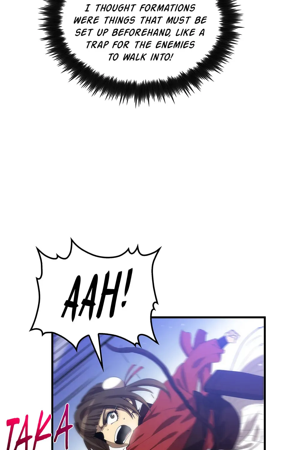 Uiwon, Dasi Salda Chapter 63 page 33 - 