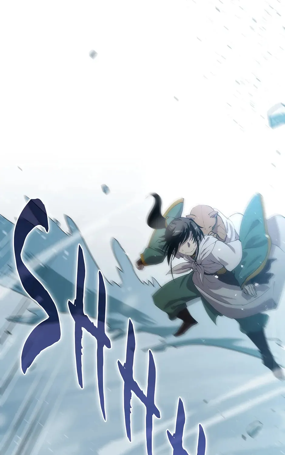 Uiwon, Dasi Salda Chapter 63 page 45 - 