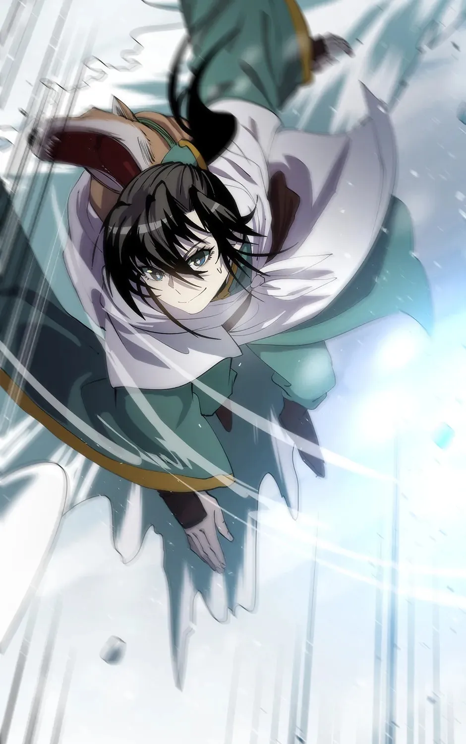 Uiwon, Dasi Salda Chapter 63 page 47 - 