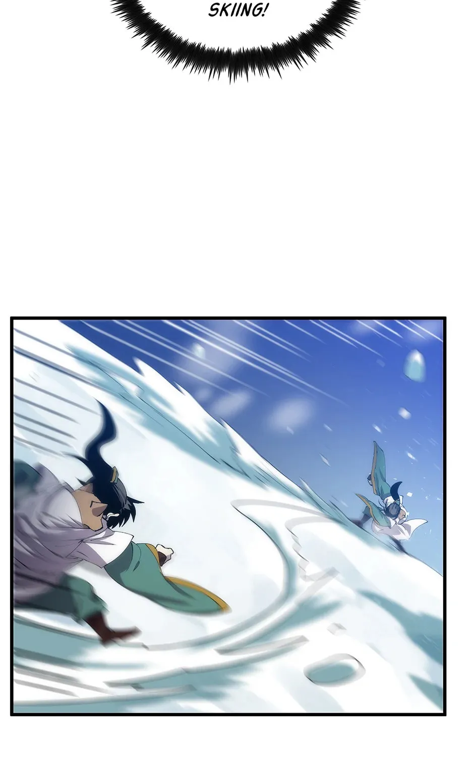Uiwon, Dasi Salda Chapter 63 page 51 - 