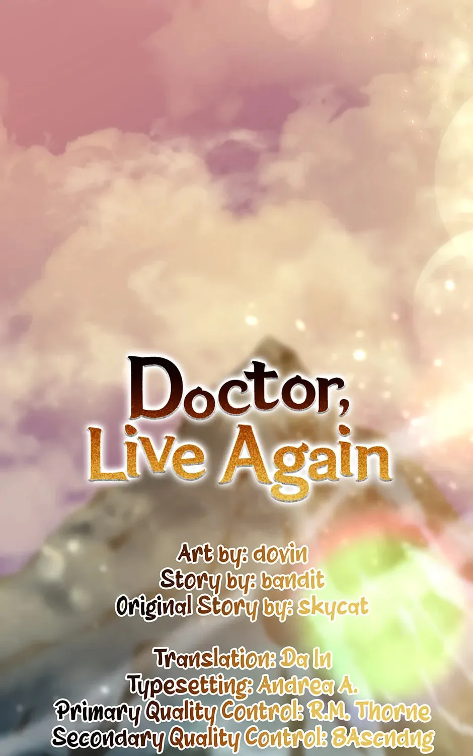 Uiwon, Dasi Salda Chapter 63 page 65 - 