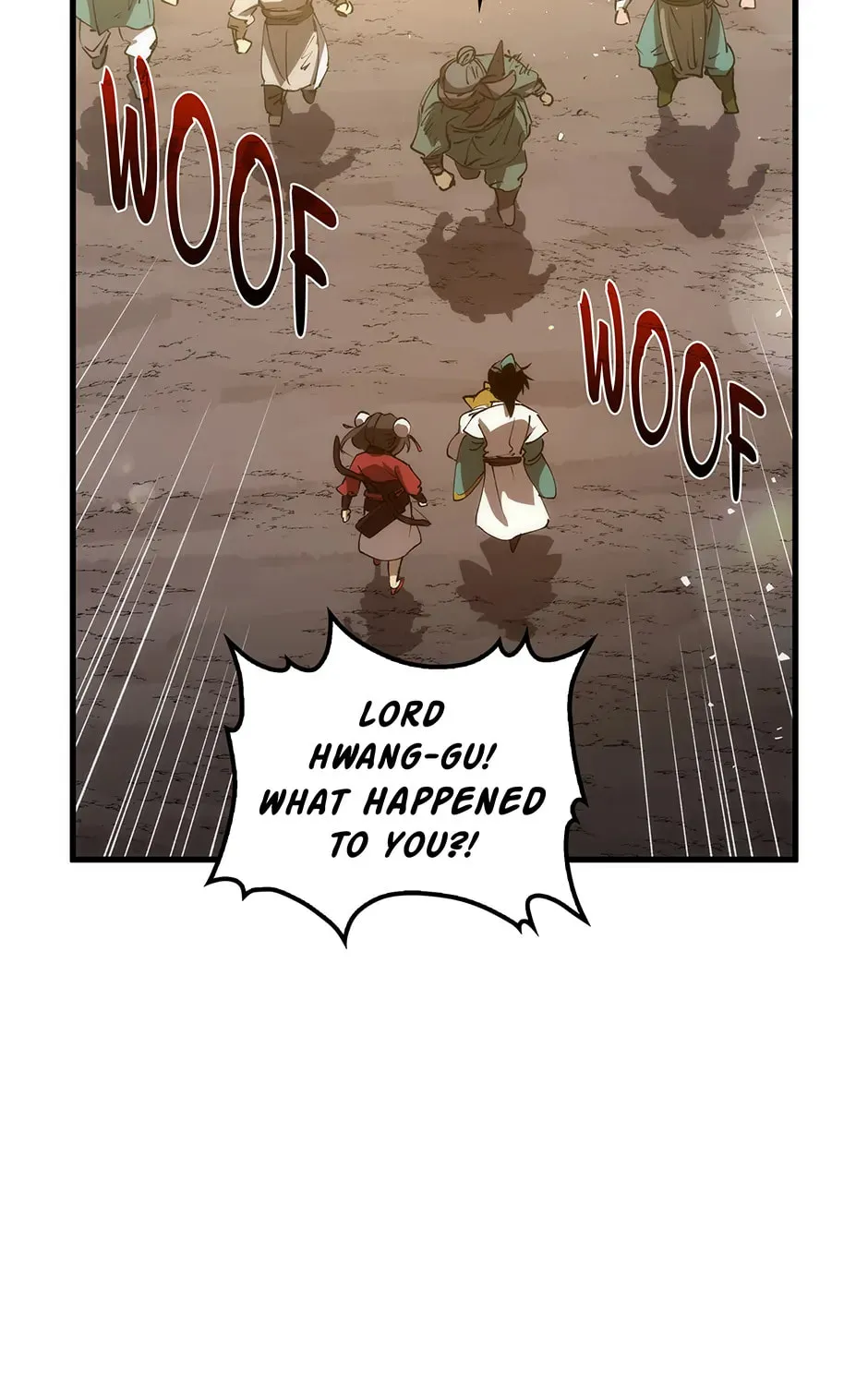 Uiwon, Dasi Salda Chapter 63 page 75 - 