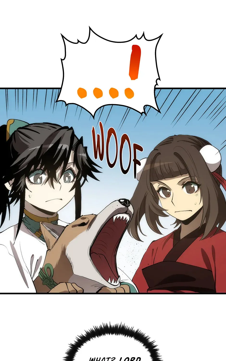 Uiwon, Dasi Salda Chapter 63 page 77 - 