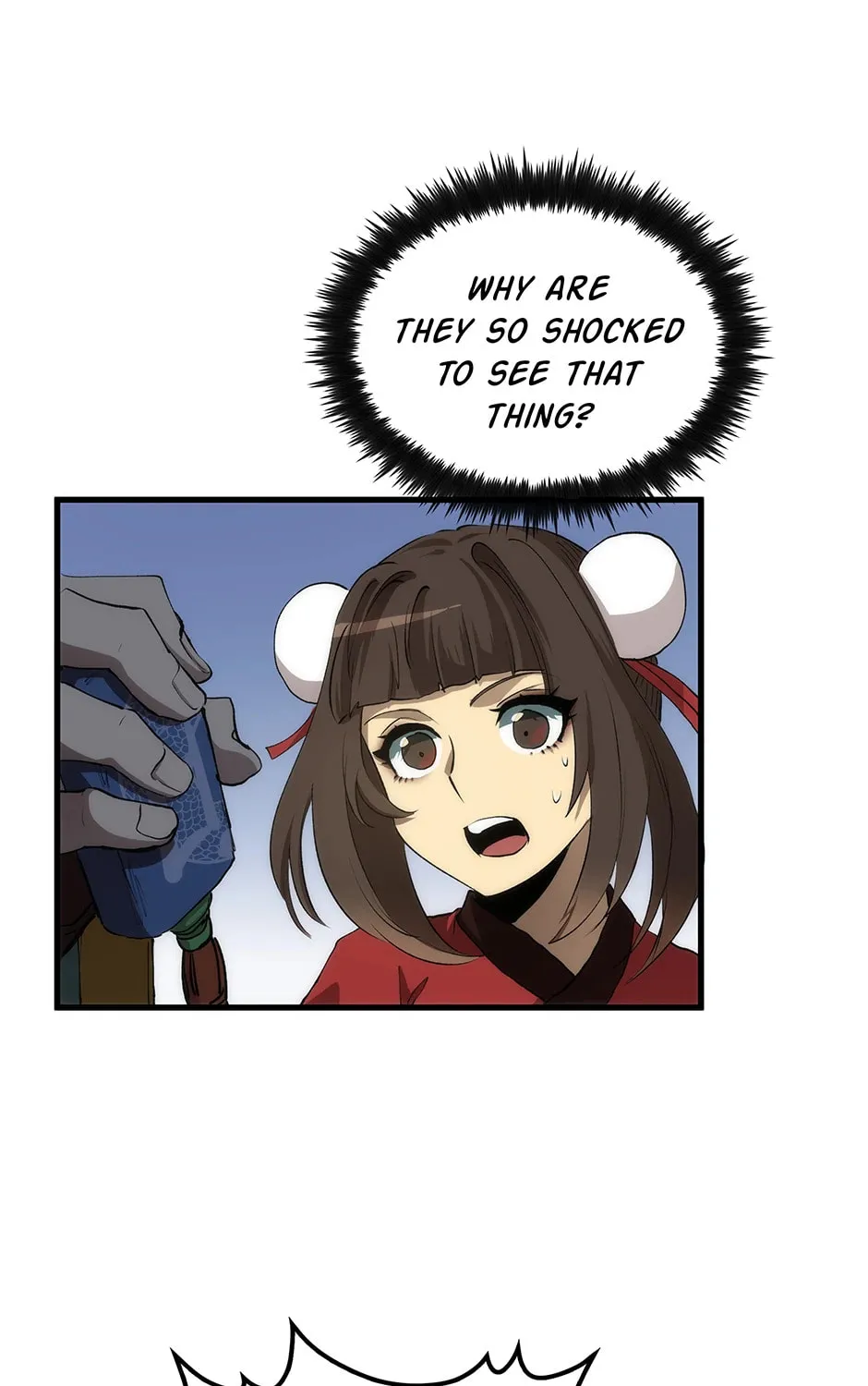 Uiwon, Dasi Salda Chapter 63 page 89 - 