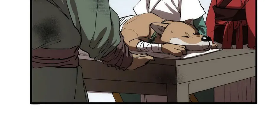 Uiwon, Dasi Salda Chapter 63 page 100 - 