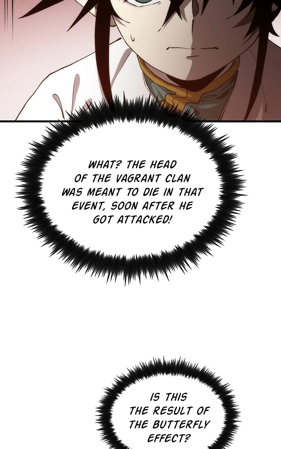 Uiwon, Dasi Salda Chapter 64 page 101 - 