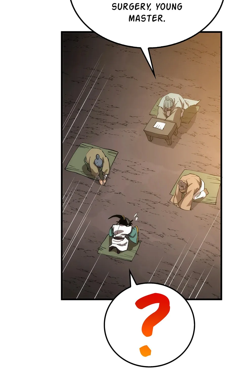 Uiwon, Dasi Salda Chapter 64 page 107 - 