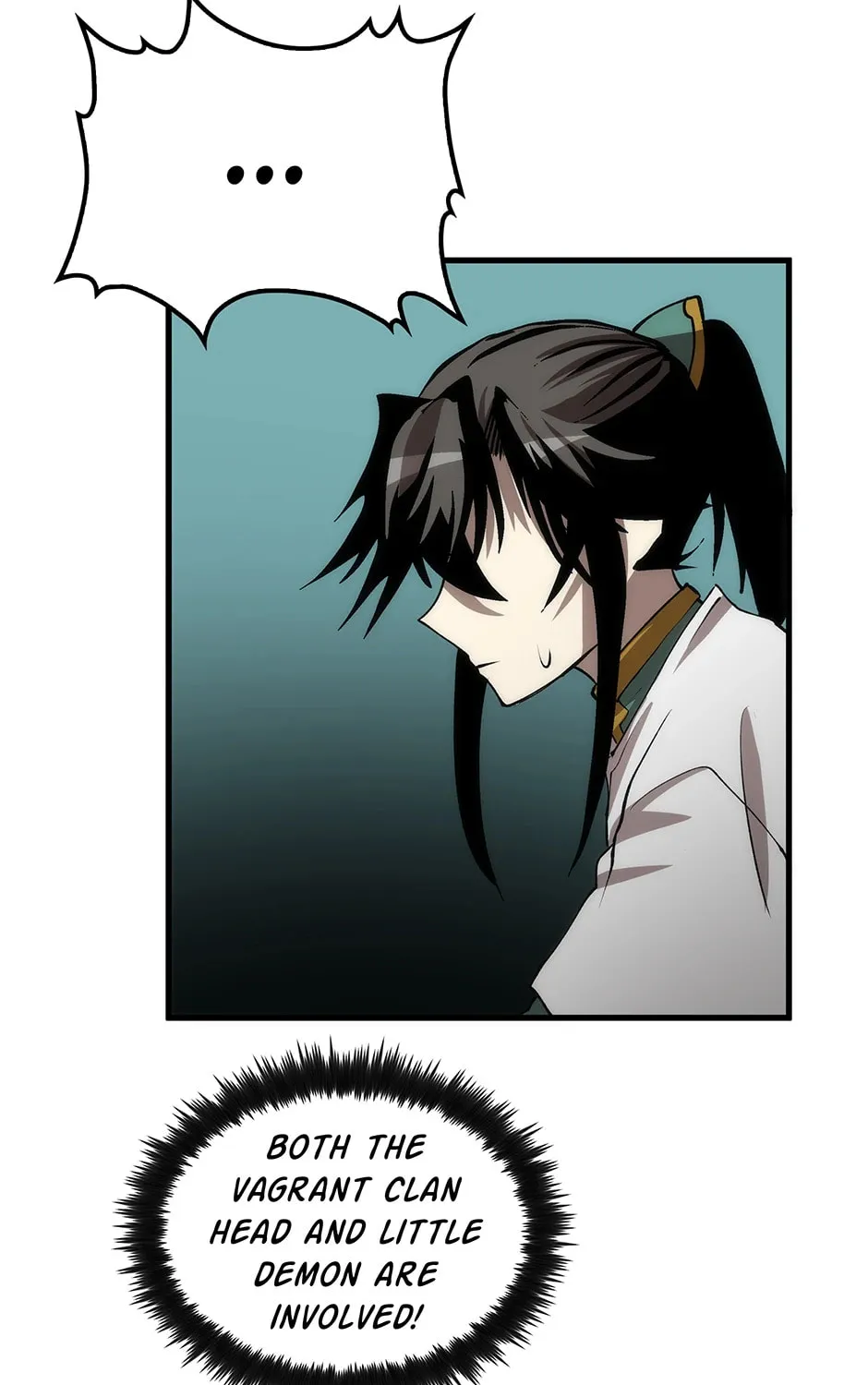 Uiwon, Dasi Salda Chapter 64 page 117 - 