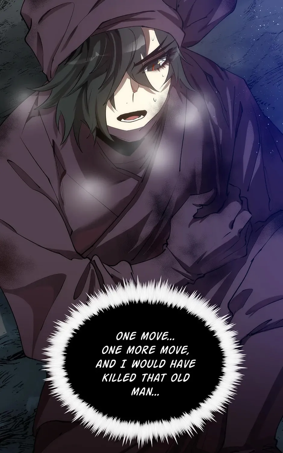 Uiwon, Dasi Salda Chapter 64 page 141 - 