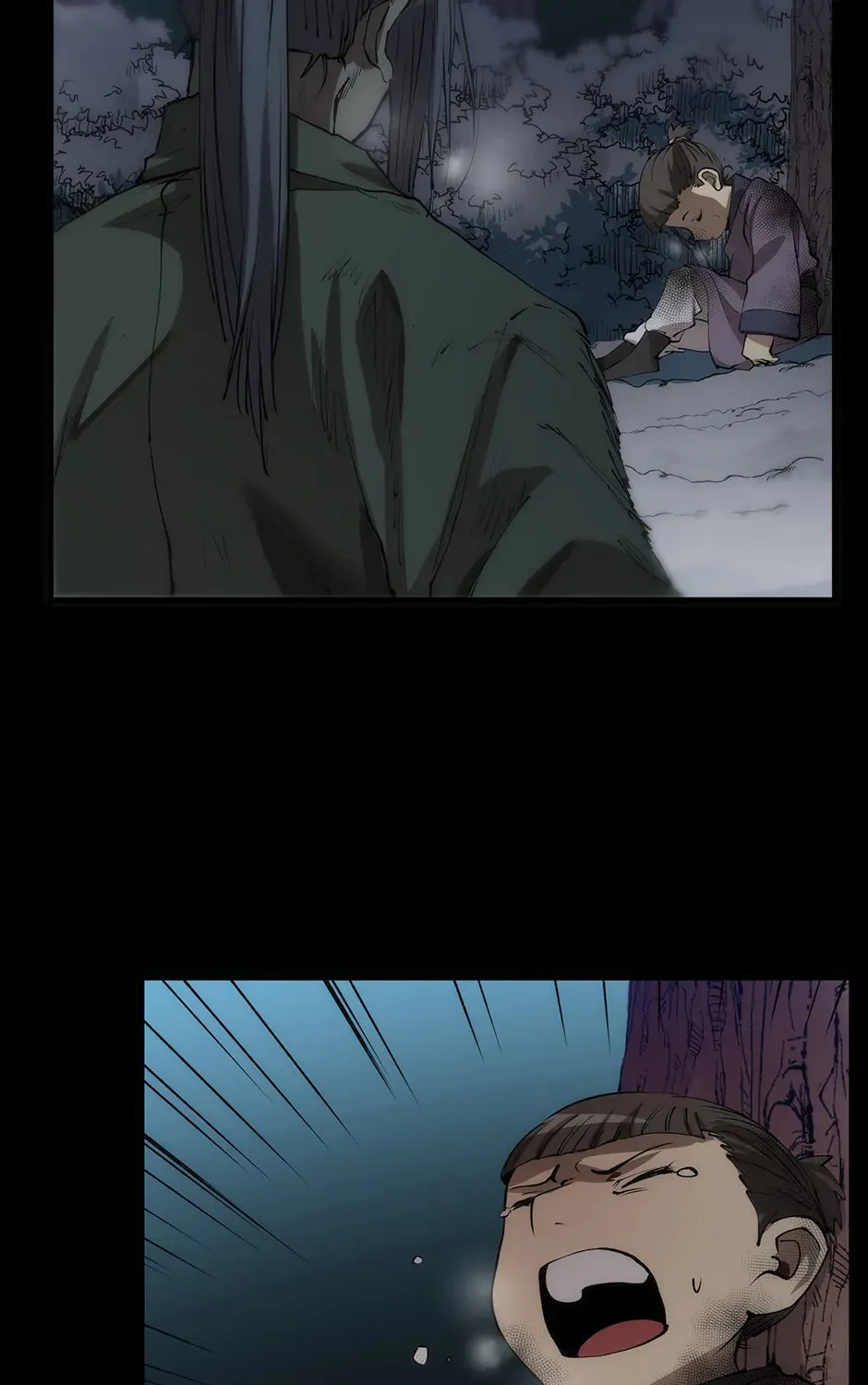 Uiwon, Dasi Salda Chapter 64 page 147 - 