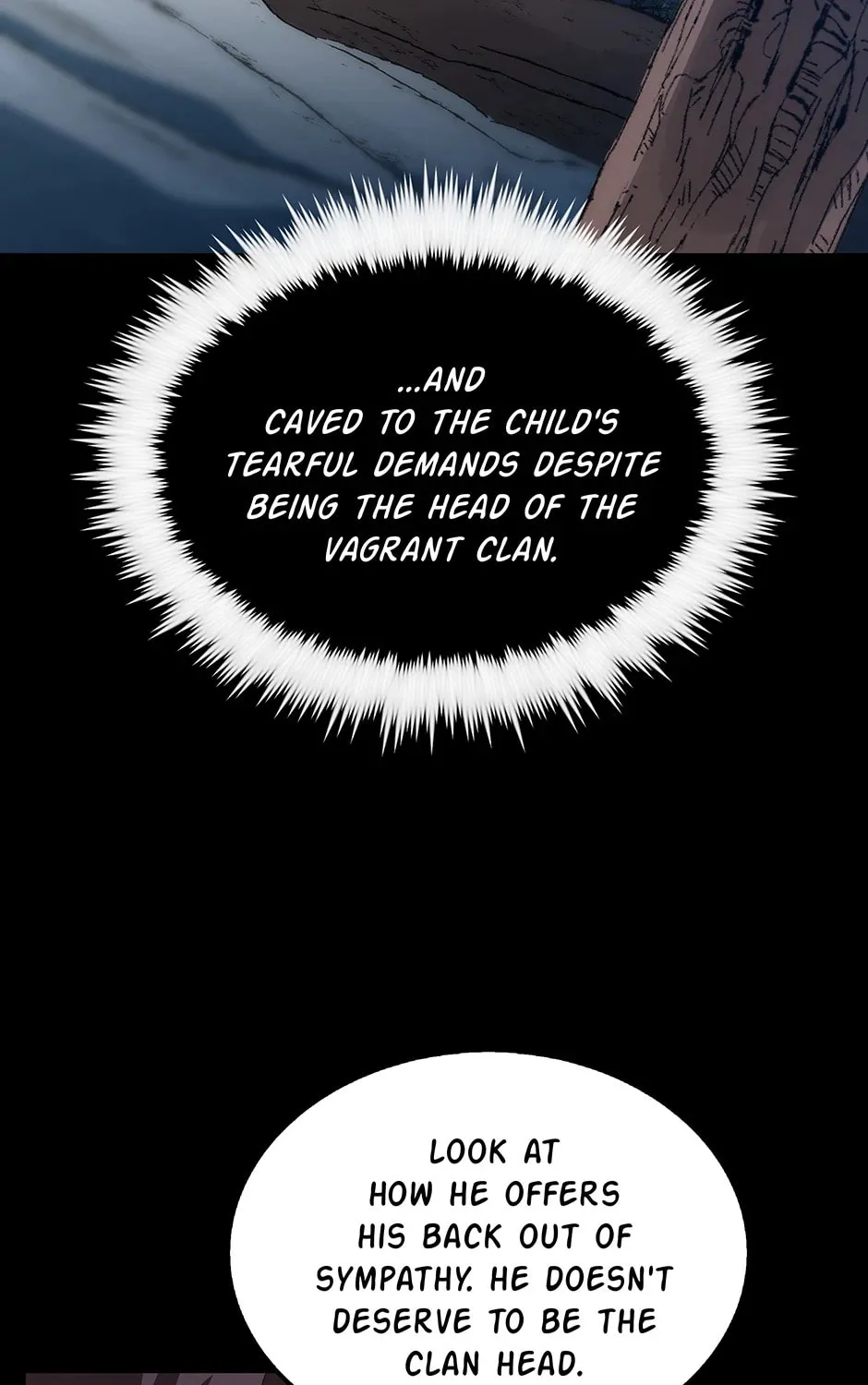Uiwon, Dasi Salda Chapter 64 page 155 - 