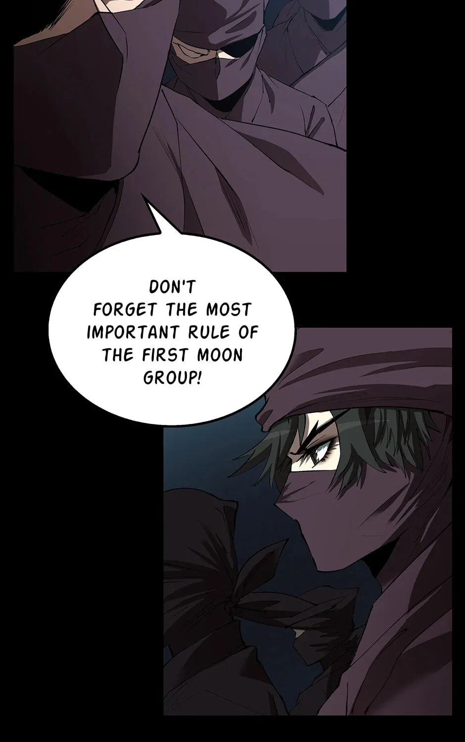 Uiwon, Dasi Salda Chapter 64 page 157 - 