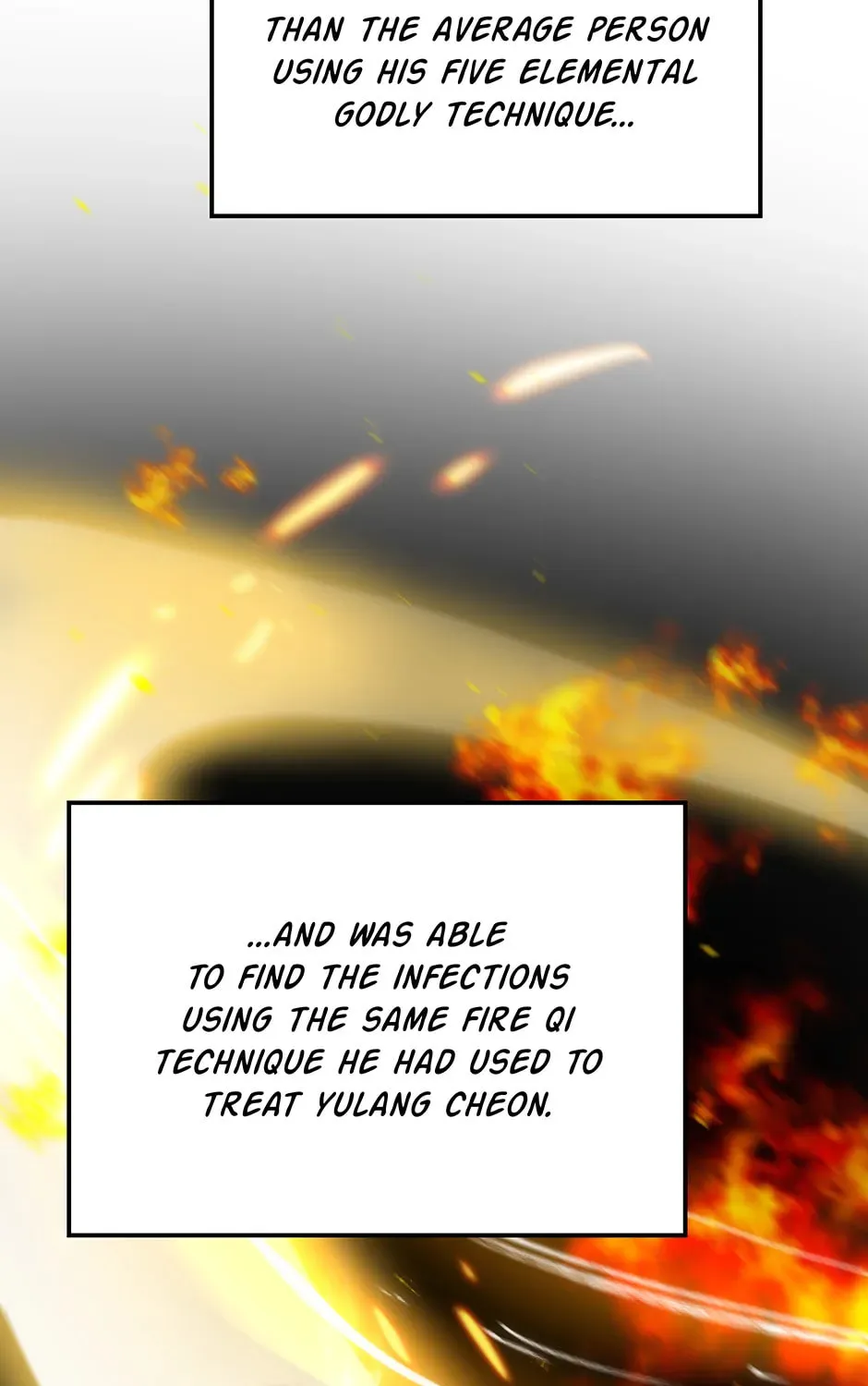 Uiwon, Dasi Salda Chapter 64 page 17 - 