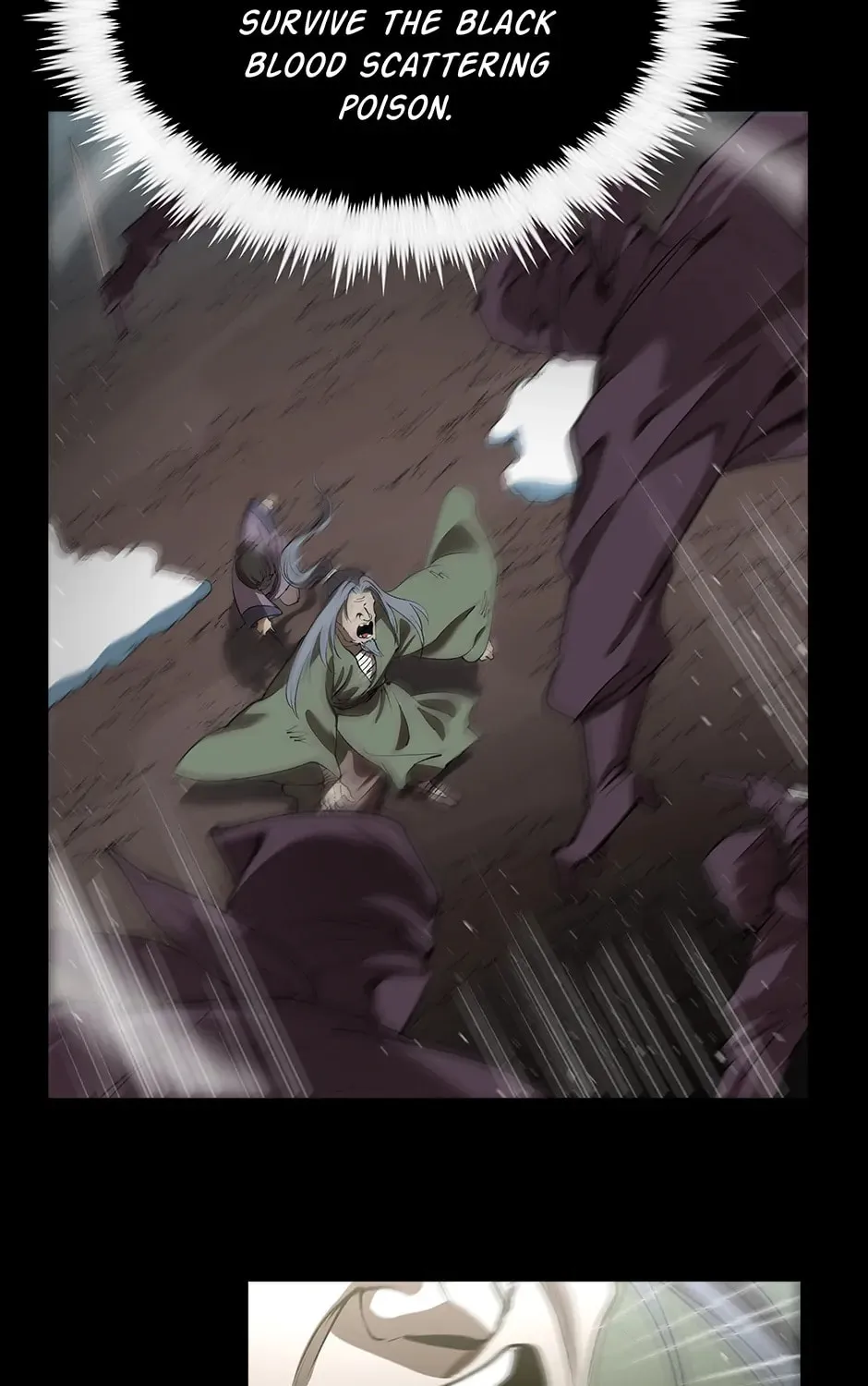Uiwon, Dasi Salda Chapter 64 page 163 - 