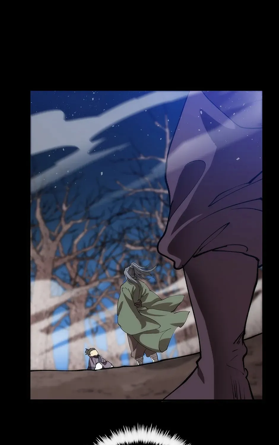 Uiwon, Dasi Salda Chapter 64 page 177 - 