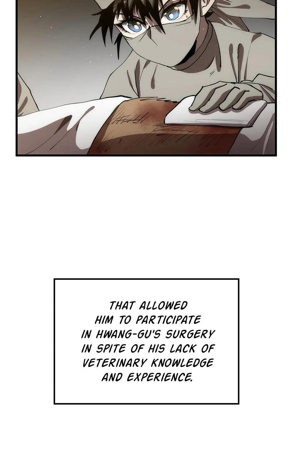 Uiwon, Dasi Salda Chapter 64 page 21 - 