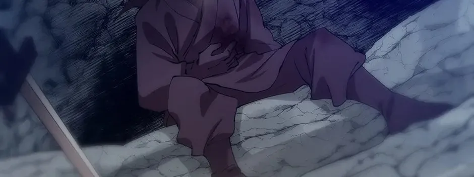 Uiwon, Dasi Salda Chapter 64 page 206 - 