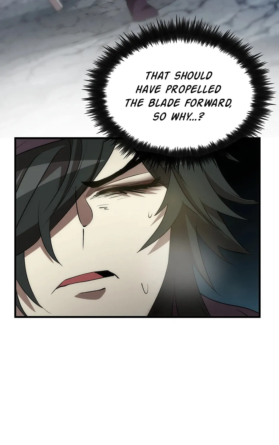Uiwon, Dasi Salda Chapter 64 page 207 - 
