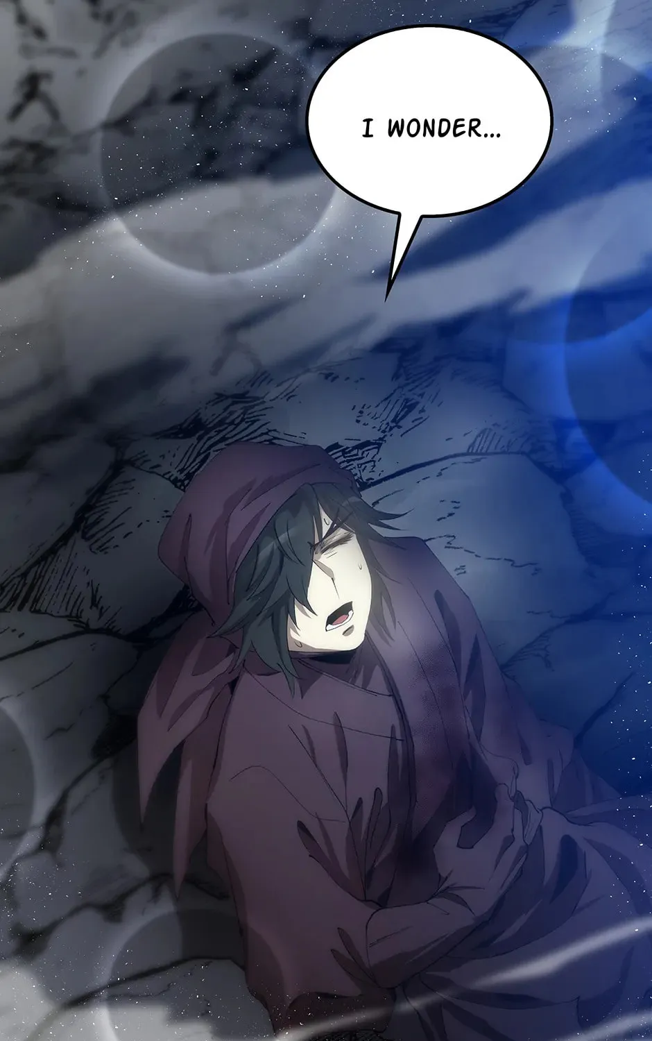 Uiwon, Dasi Salda Chapter 64 page 215 - 