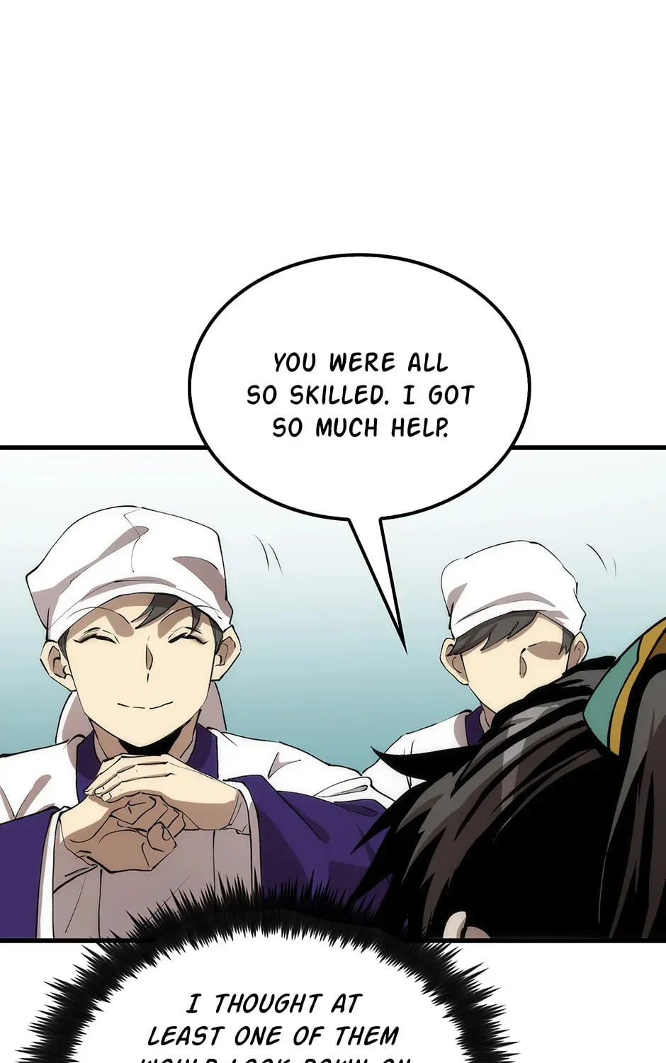 Uiwon, Dasi Salda Chapter 64 page 27 - 