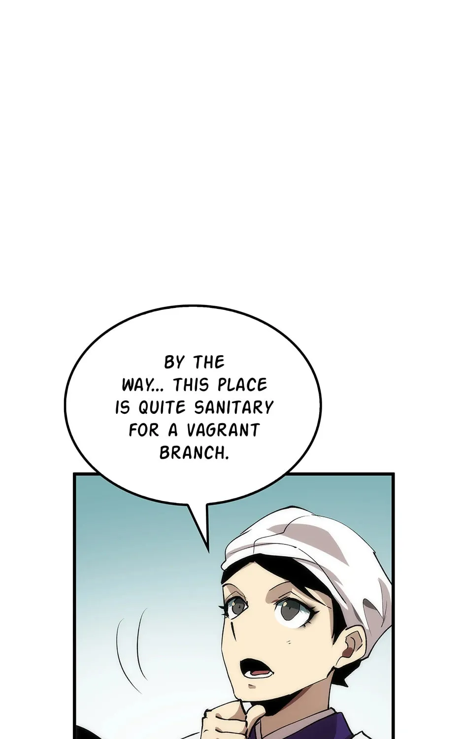 Uiwon, Dasi Salda Chapter 64 page 29 - 