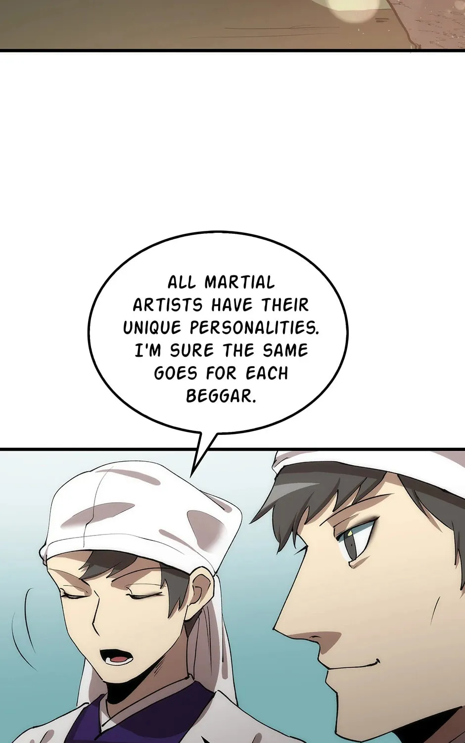 Uiwon, Dasi Salda Chapter 64 page 33 - 