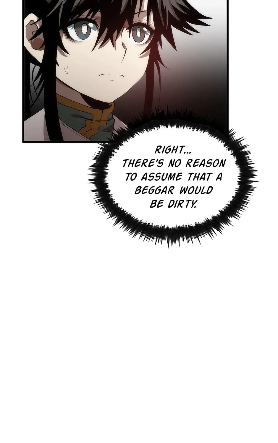 Uiwon, Dasi Salda Chapter 64 page 37 - 