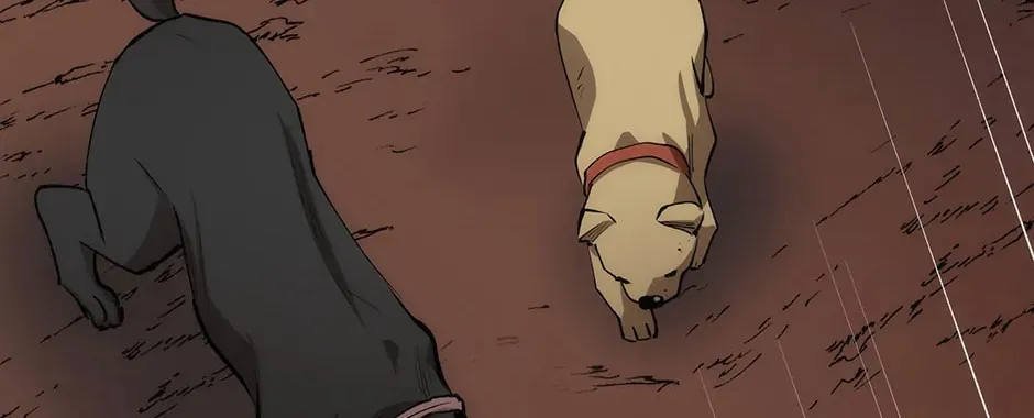 Uiwon, Dasi Salda Chapter 64 page 40 - 