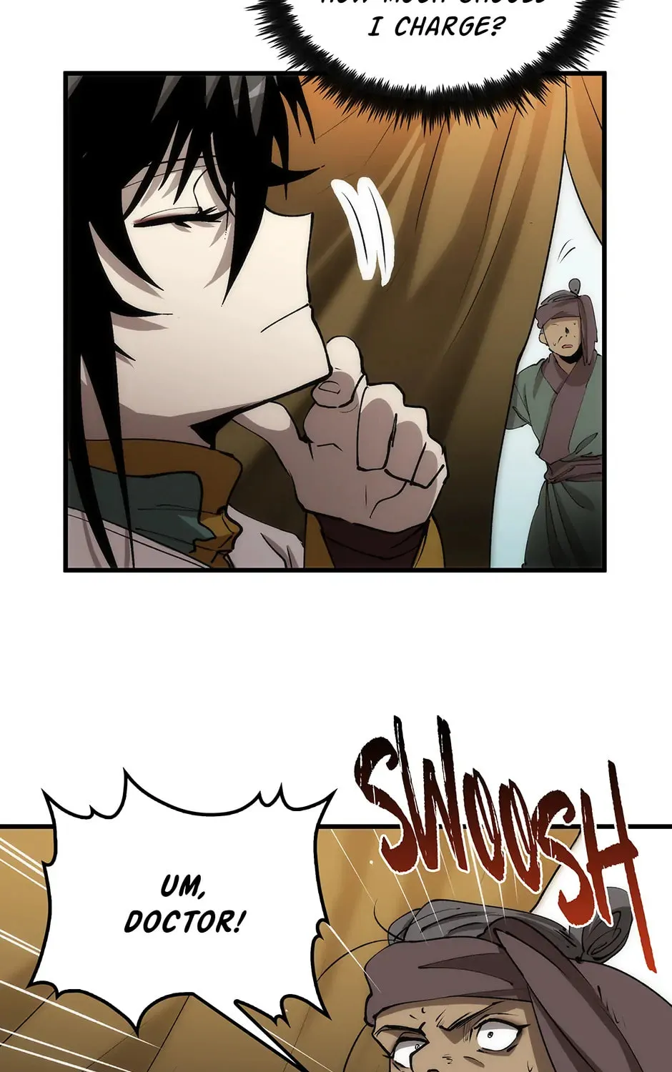 Uiwon, Dasi Salda Chapter 64 page 45 - 