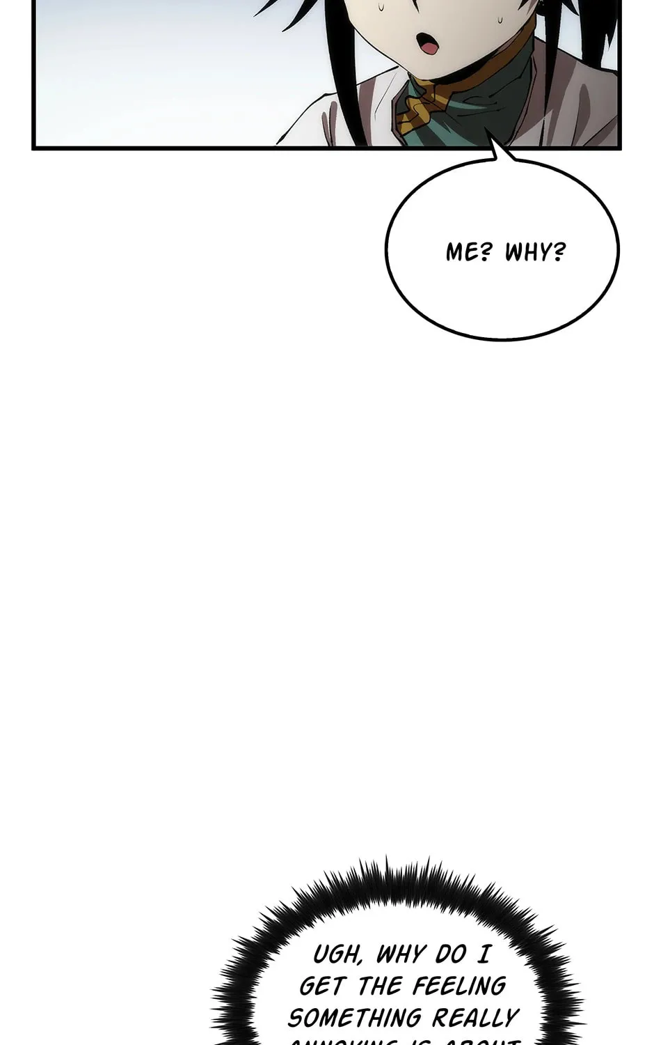 Uiwon, Dasi Salda Chapter 64 page 69 - 