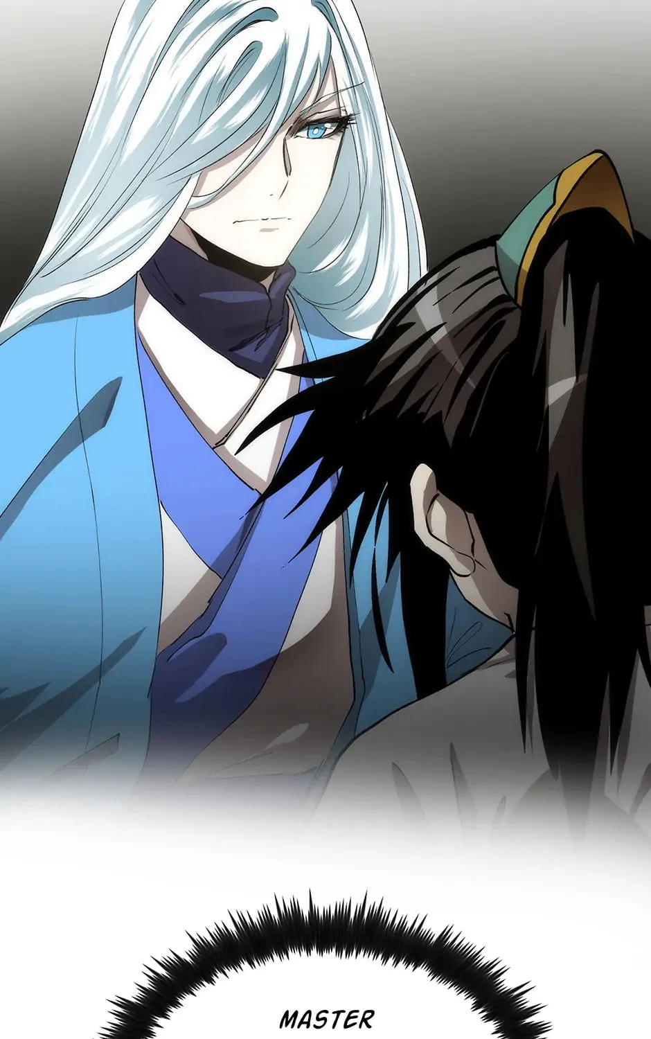 Uiwon, Dasi Salda Chapter 64 page 71 - 
