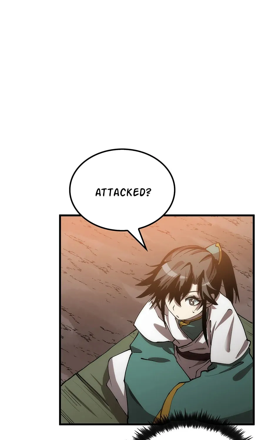 Uiwon, Dasi Salda Chapter 64 page 75 - 