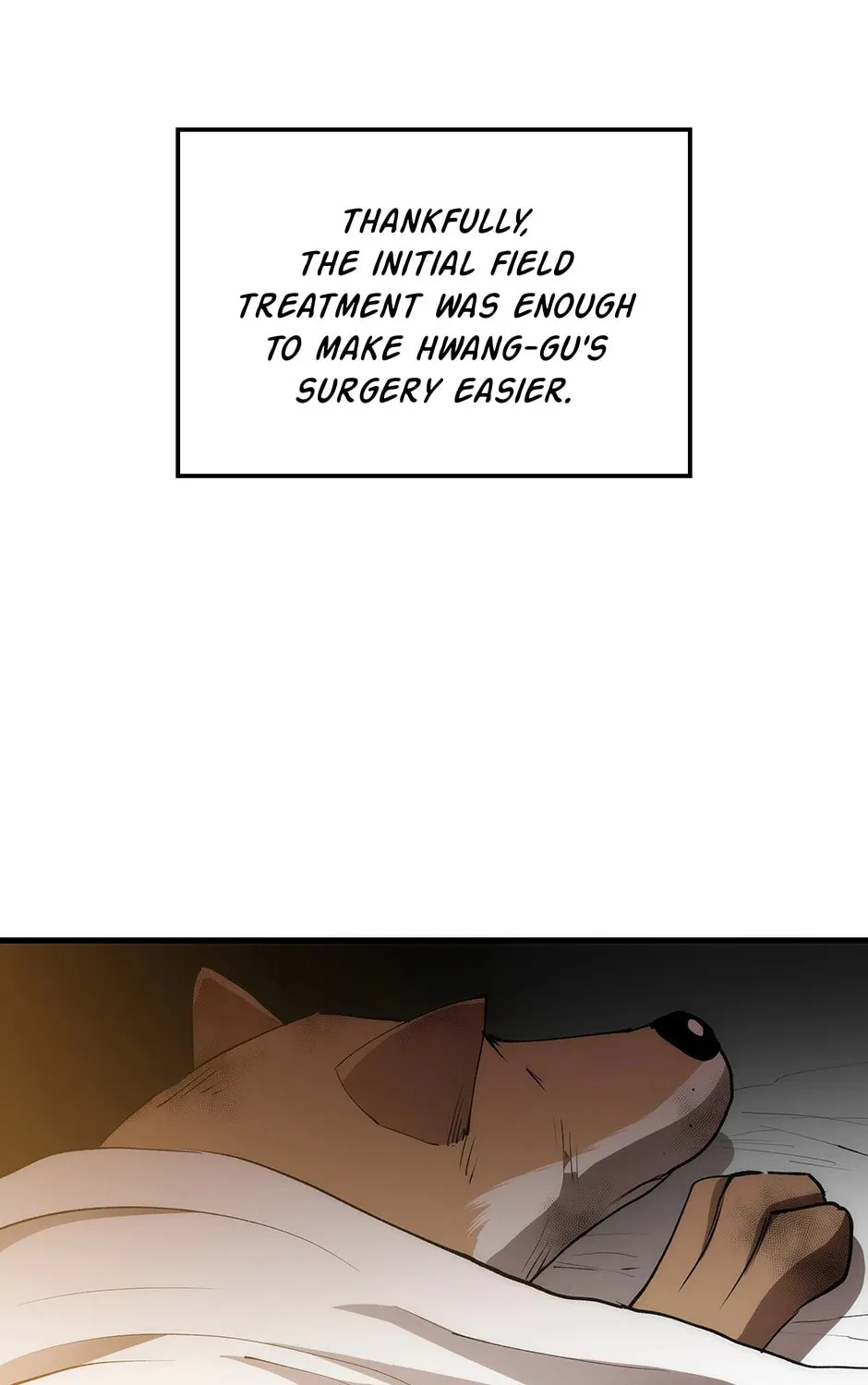 Uiwon, Dasi Salda Chapter 64 page 9 - 