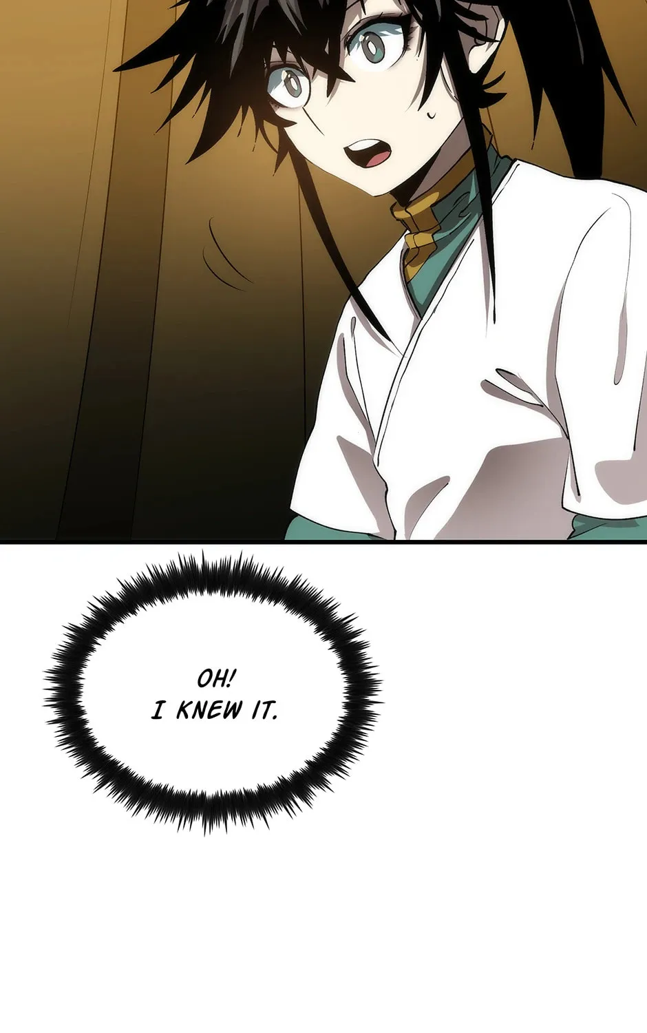 Uiwon, Dasi Salda Chapter 64 page 85 - 