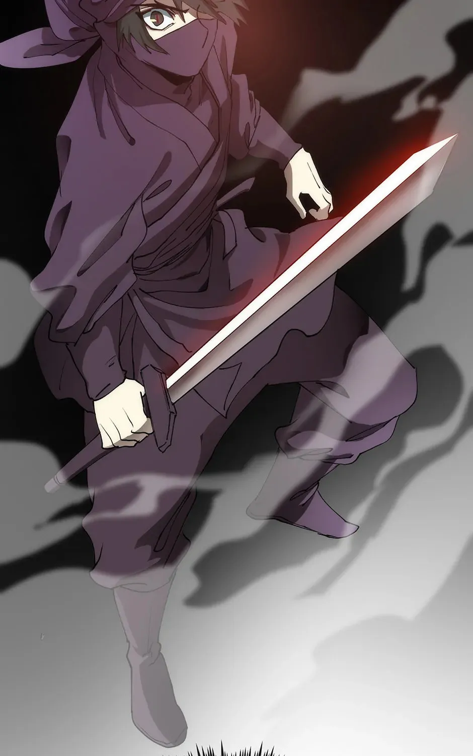 Uiwon, Dasi Salda Chapter 64 page 89 - 