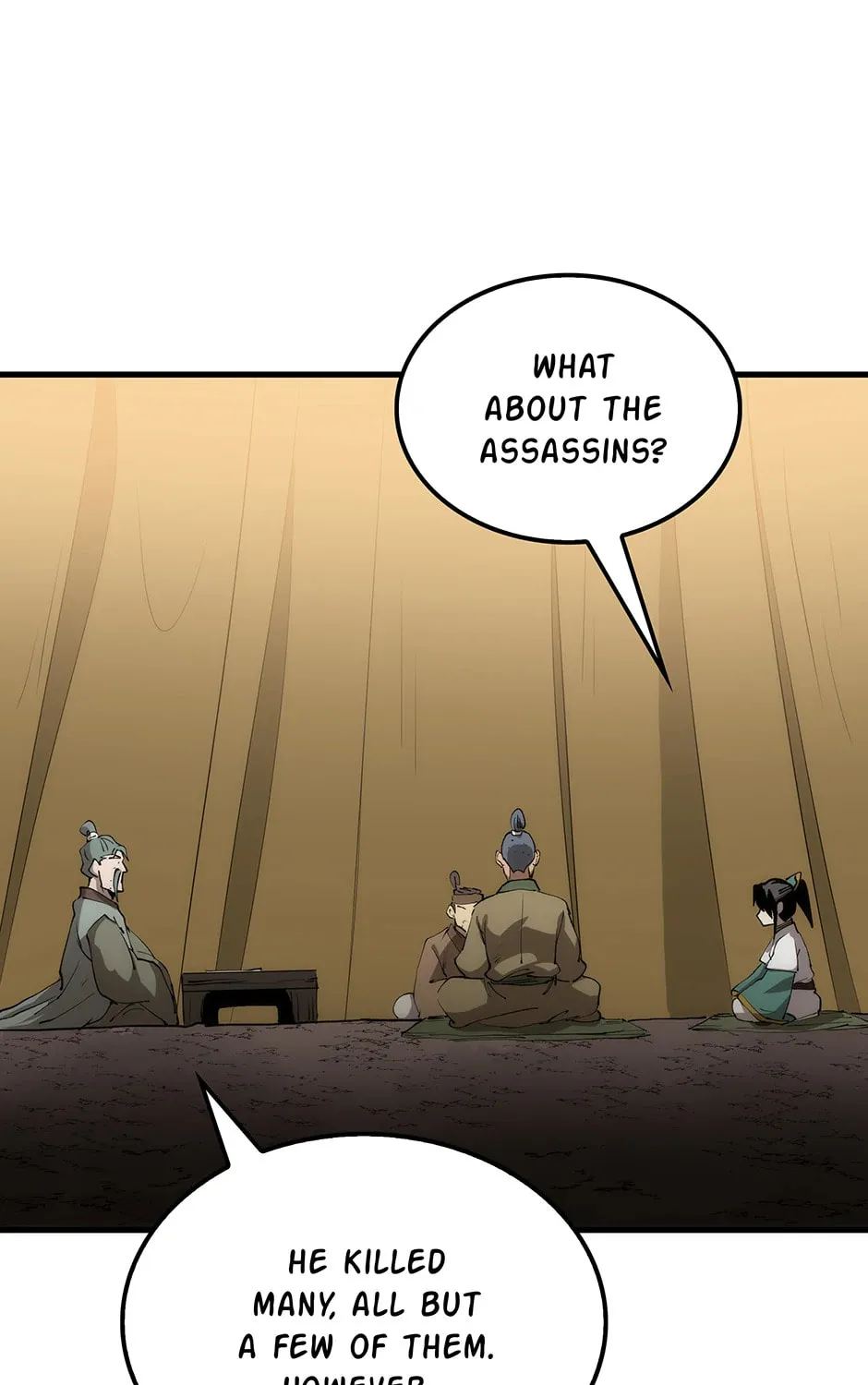 Uiwon, Dasi Salda Chapter 64 page 93 - 
