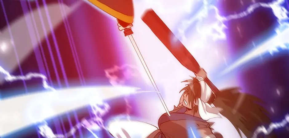 Uiwon, Dasi Salda Chapter 65 page 102 - 