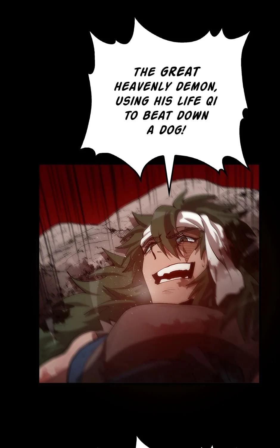 Uiwon, Dasi Salda Chapter 65 page 111 - 