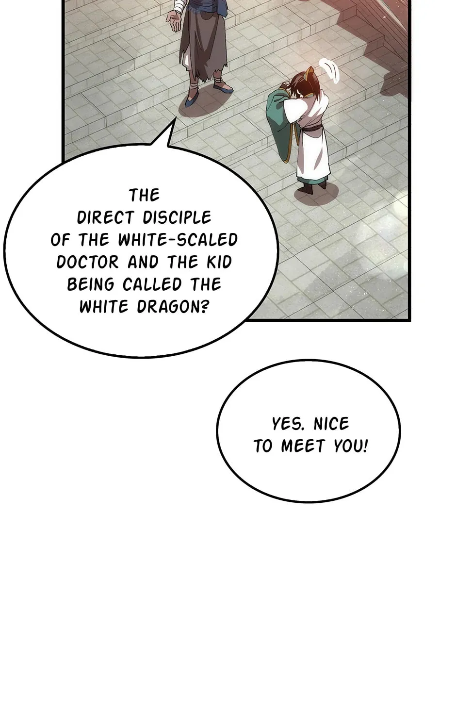 Uiwon, Dasi Salda Chapter 65 page 119 - 