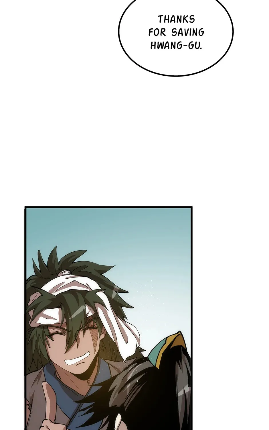Uiwon, Dasi Salda Chapter 65 page 125 - 