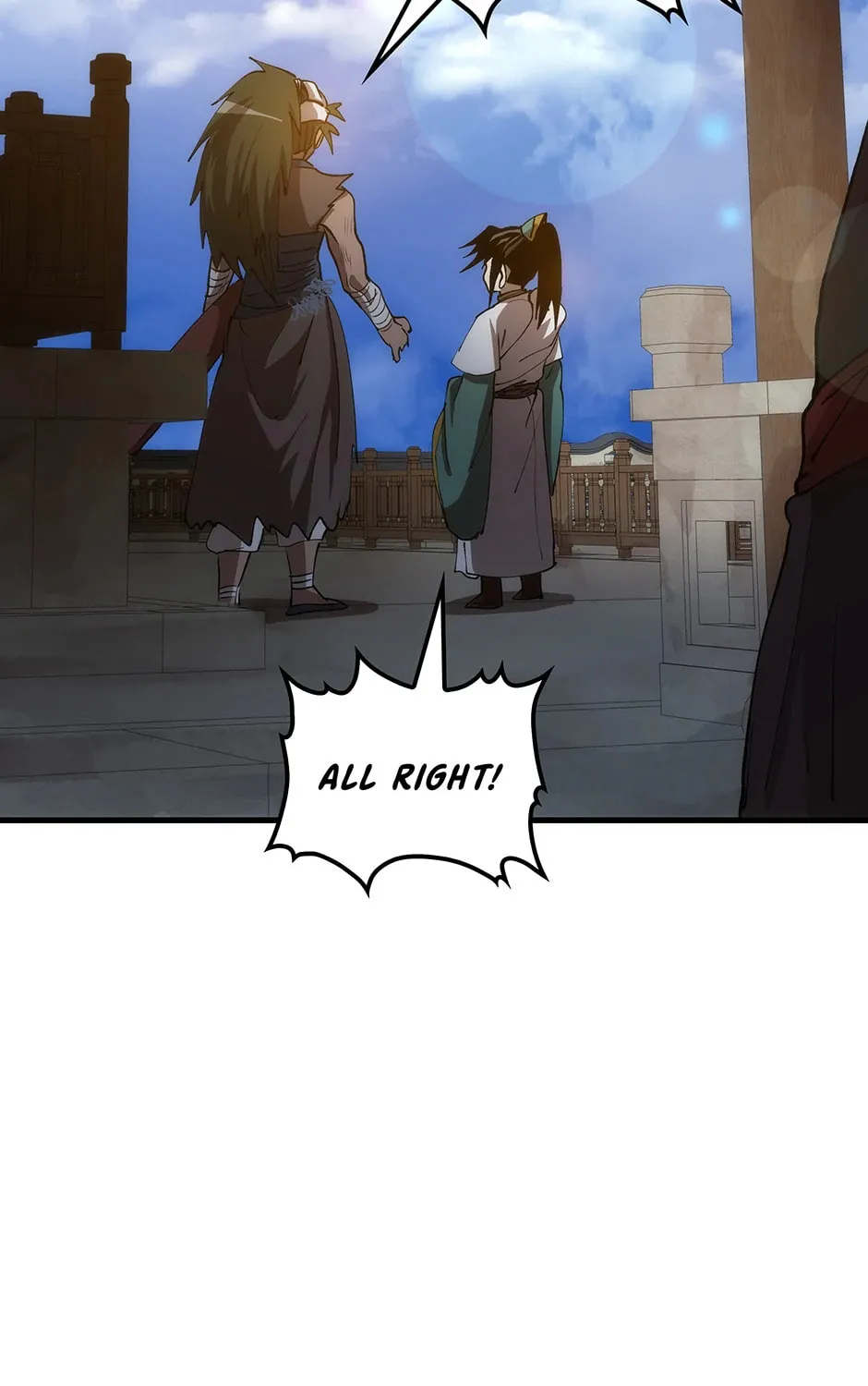 Uiwon, Dasi Salda Chapter 65 page 135 - 