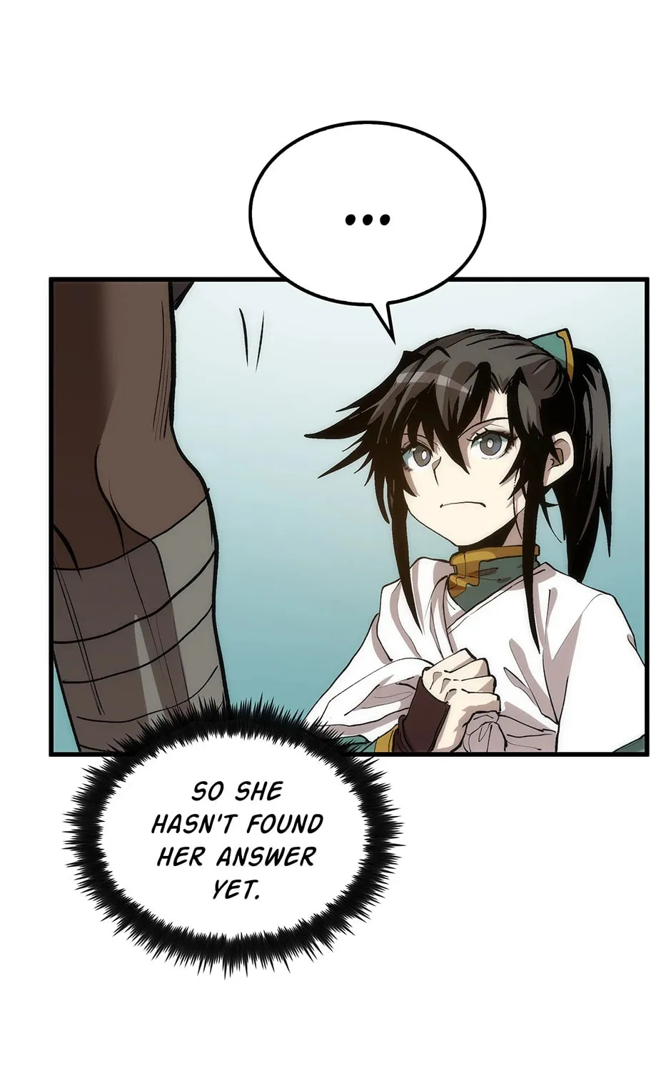 Uiwon, Dasi Salda Chapter 65 page 137 - 