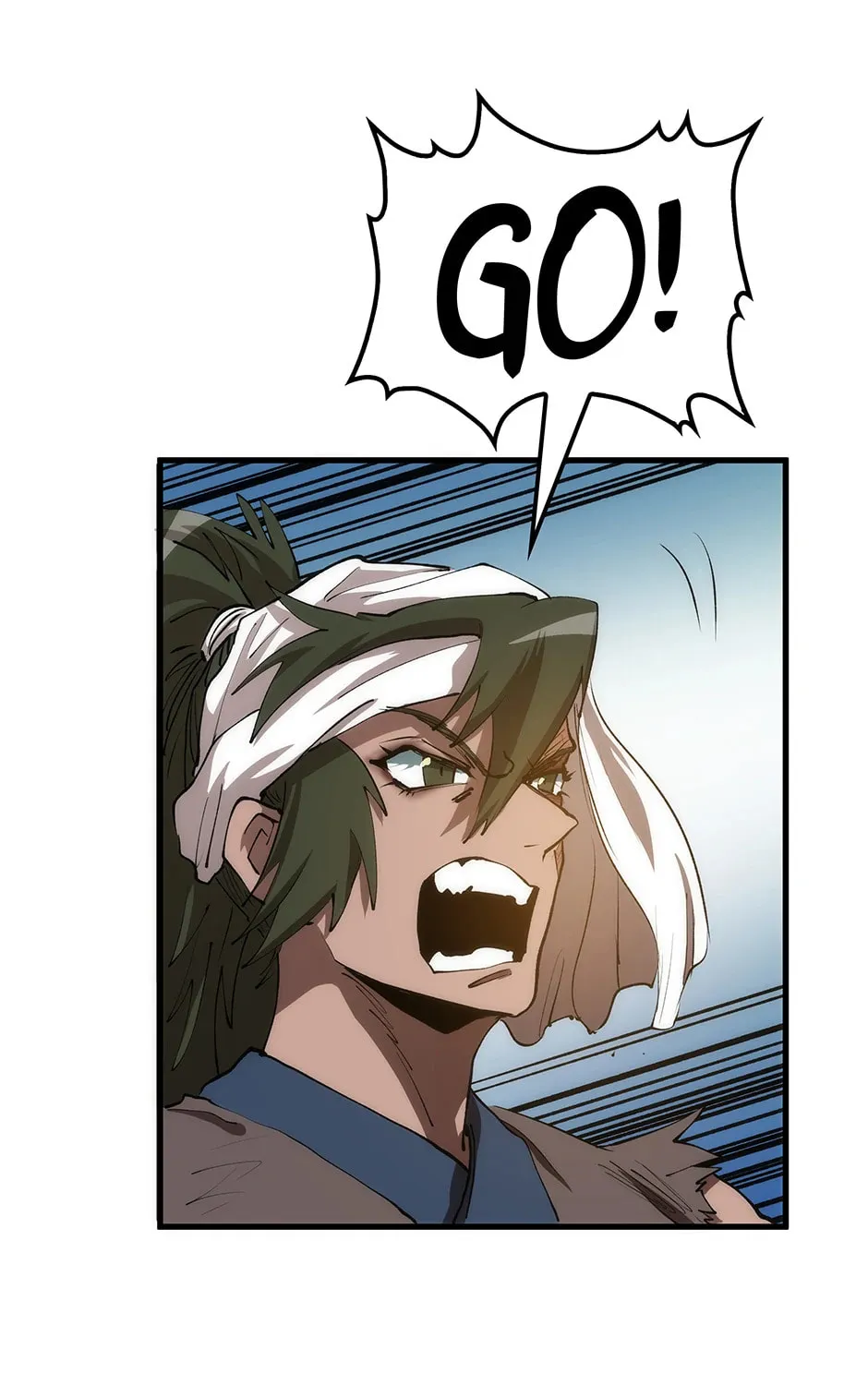 Uiwon, Dasi Salda Chapter 65 page 139 - 