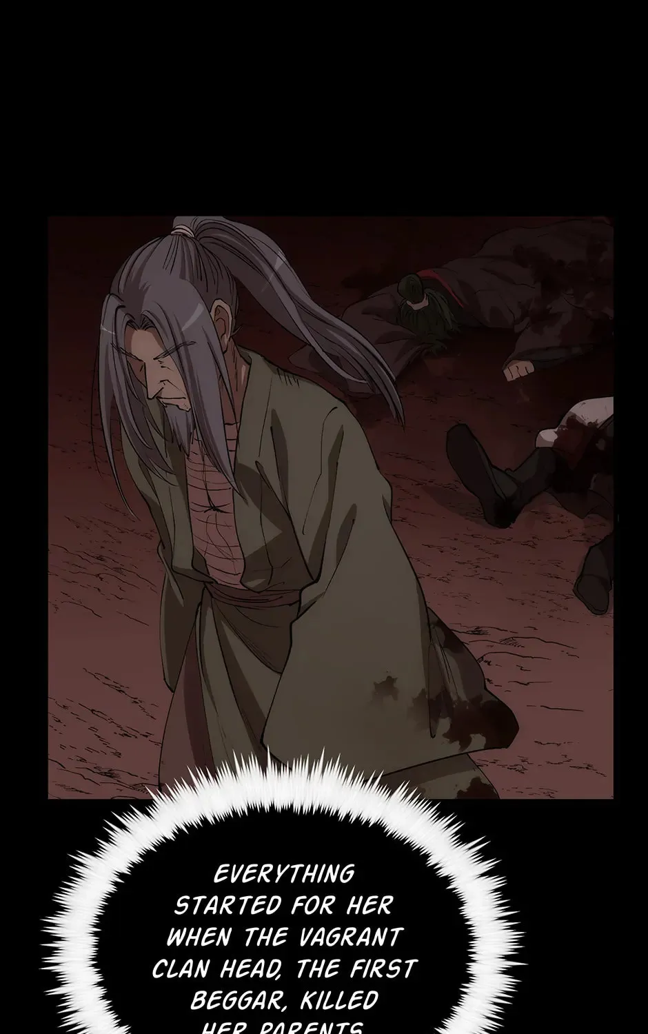 Uiwon, Dasi Salda Chapter 65 page 145 - 