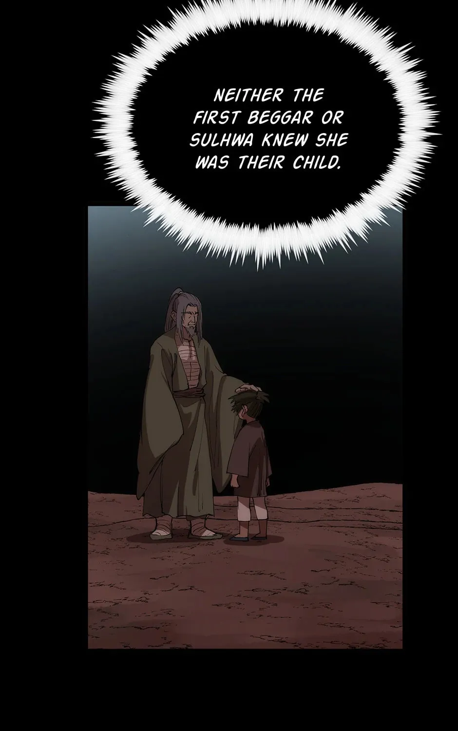 Uiwon, Dasi Salda Chapter 65 page 147 - 