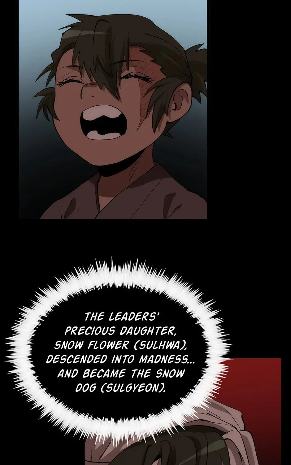 Uiwon, Dasi Salda Chapter 65 page 151 - 